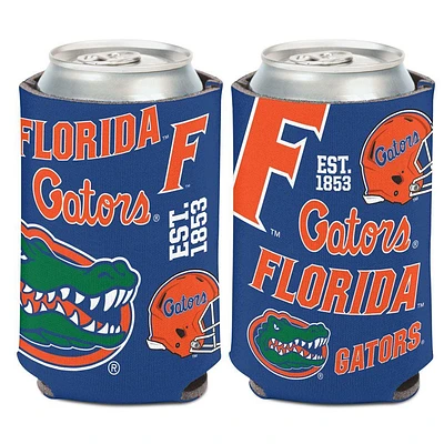 Florida 12 Oz Scatter Can Cooler