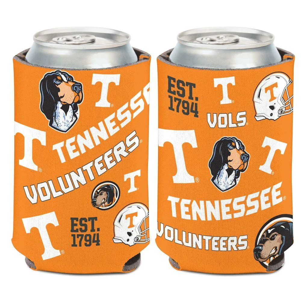 Vols | Tennessee 12 Oz.Slim Can Cooler | Alumni Hall