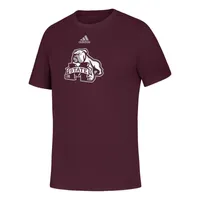 Bulldogs | Mississippi State Adidas Youth M Dog Tee Alumni Hall