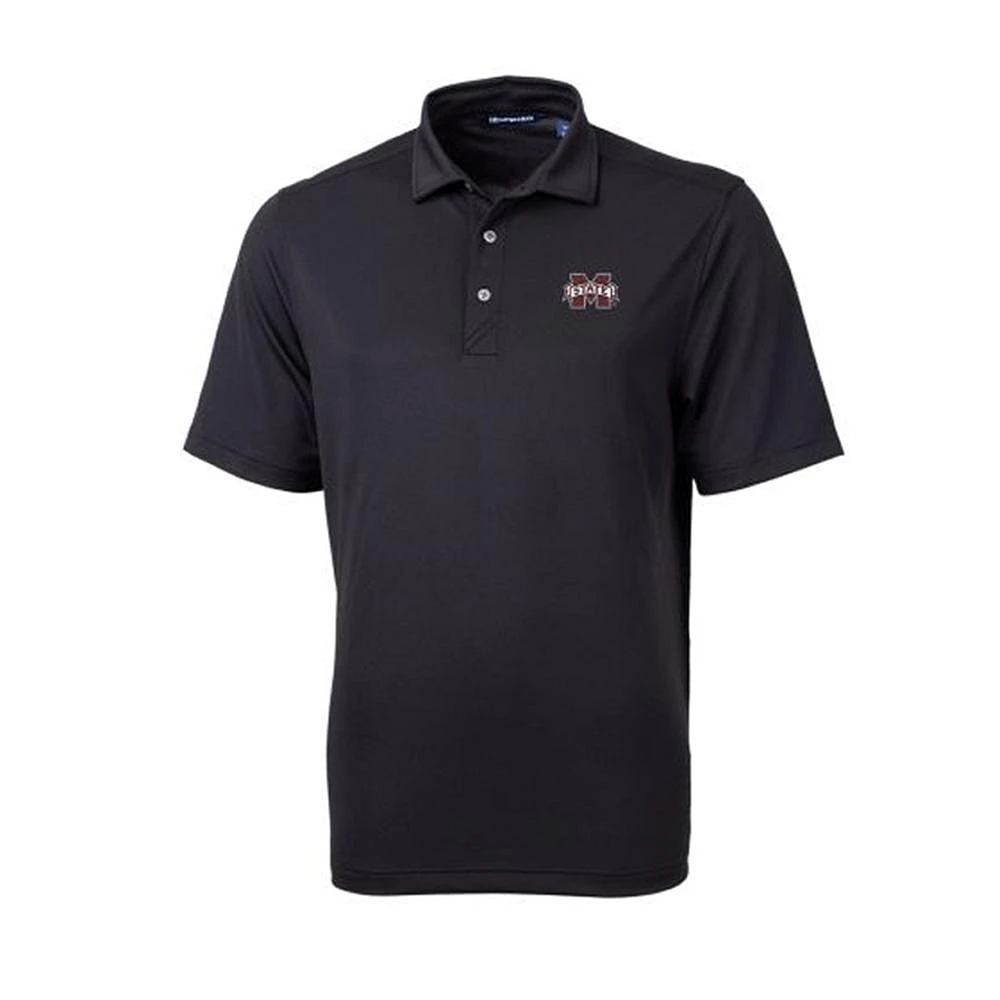 Mississippi State Cutter & Buck Ecopique Polo