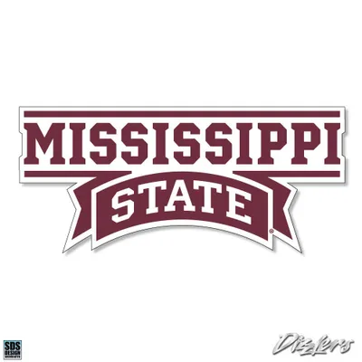  Bulldogs | Mississippi State Wordmark 2  Dizzler | Alumni Hall