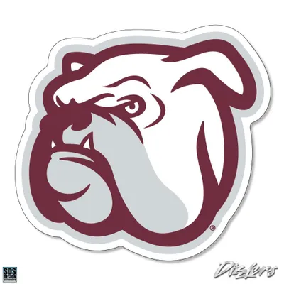  Bulldogs | Mississippi State Dog Head 2  Dizzler | Alumni Hall