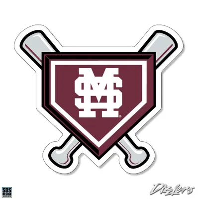  Bulldogs | Mississippi State Cross Bats 2  Dizzler | Alumni Hall