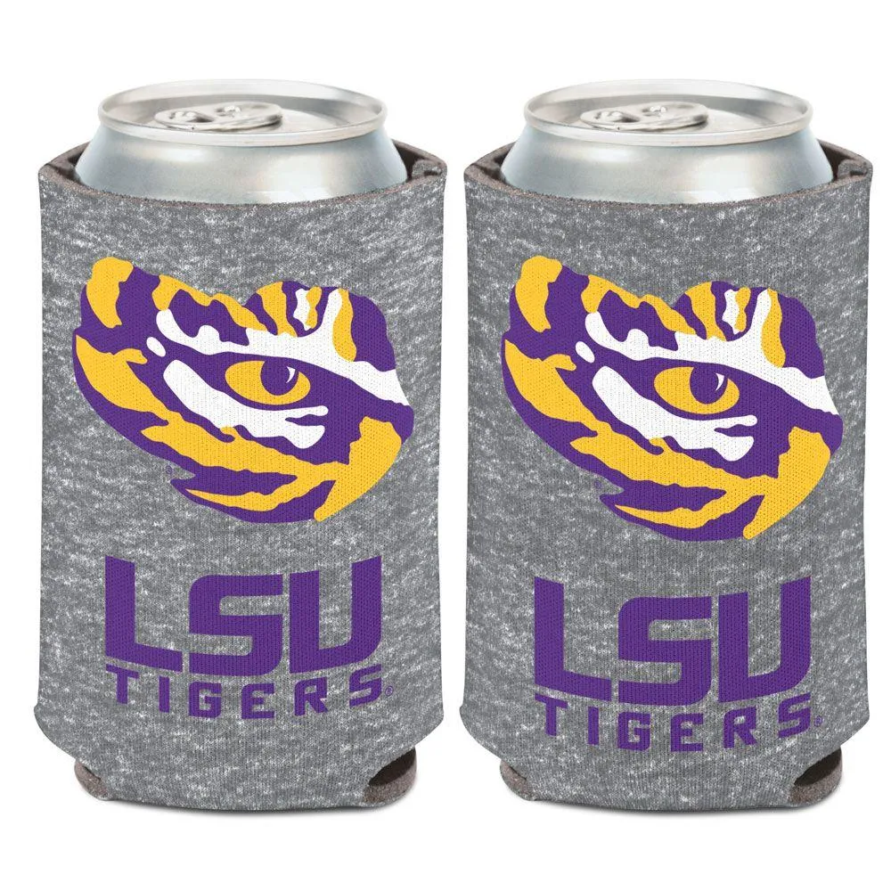  Lsu | Lsu Tigers Heathered Can Cooler | Alumni Hall