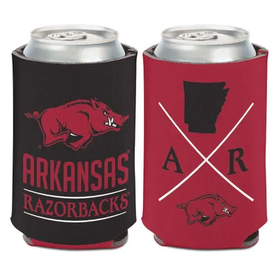  Razorbacks | Arkansas Hipster Can Cooler | Alumni Hall