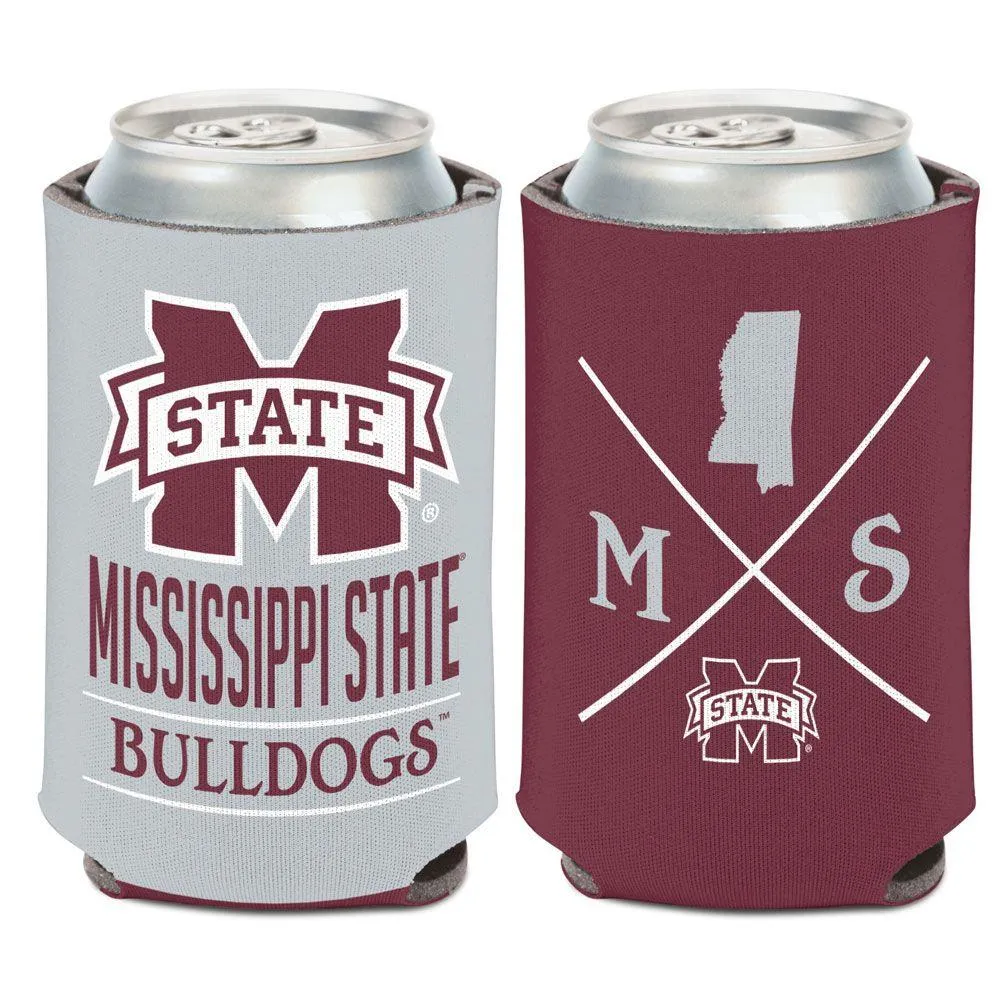  Bulldogs | Mississippi State Hipster Can Cooler | Alumni Hall