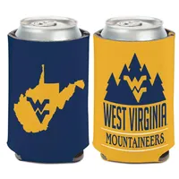  Wvu | West Virginia Hipster Can Cooler | Alumni Hall