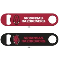  Razorbacks | Arkansas 2 Sided Metal Bottle Opener | Alumni Hall