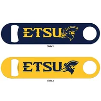 ETSU 2 Sided Metal Bottle Opener