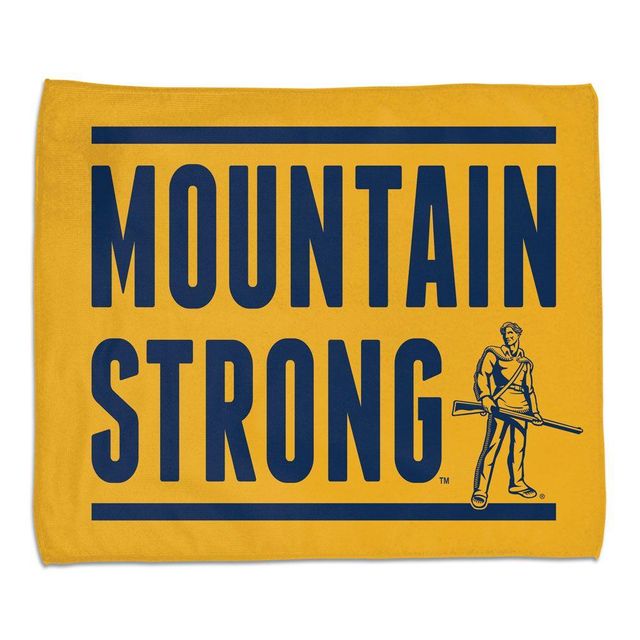  Wvu | West Virginia Rally Towel | Alumni Hall