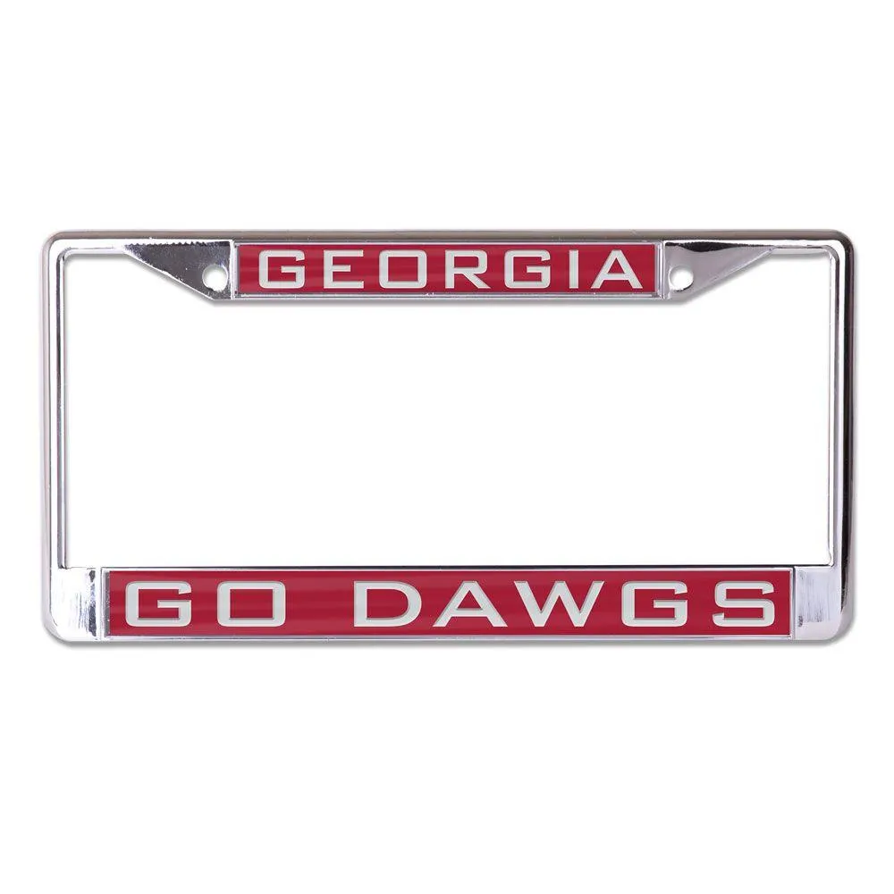  Dawgs | Georgia Go Dawgs License Plate Frame | Alumni Hall