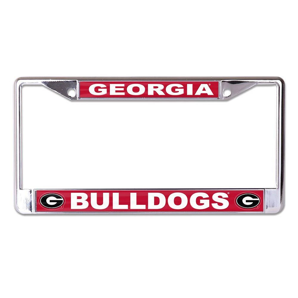 Georgia Bulldogs License Plate Frame