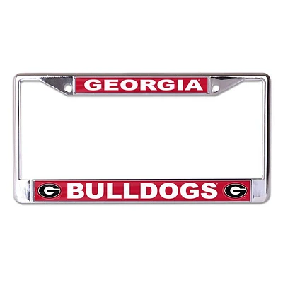 Georgia Bulldogs License Plate Frame