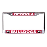 Georgia Bulldogs License Plate Frame