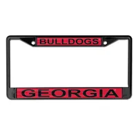 Dawgs | Georgia Bulldogs License Plate Frame | Alumni Hall