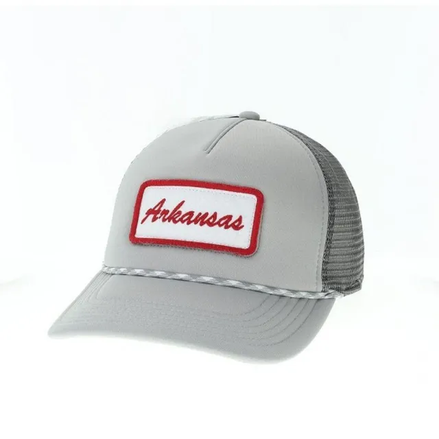 Razorbacks | Arkansas 47 ' Brand Downdraft Trucker Snapback Hat | Alumni Hall