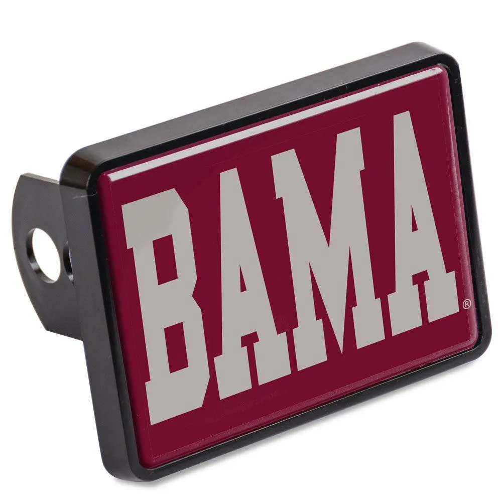  Bama | Bama Universal Hitch Cover | Alumni Hall