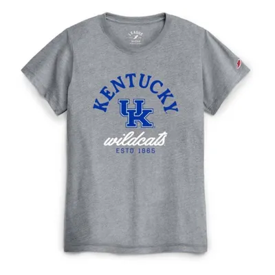 Cats | Kentucky League Intramural Spiral Script Tee Alumni Hall