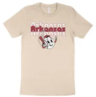 Razorbacks | Arkansas Baseball Vintage Short Sleeve Tee Alumni Hall