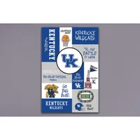  Cats | Kentucky Magnolia Lane 12  X 18  Multi Logo Garden Flag | Alumni Hall