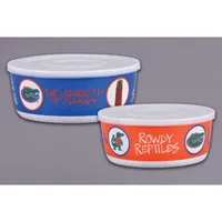  Gators | Florida Magnolia Lane Bowl Sets With Lids | Alumni Hall