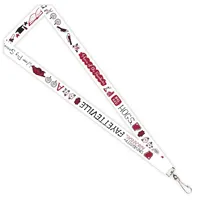  Razorbacks | Arkansas Julia Gash Lanyard | Alumni Hall