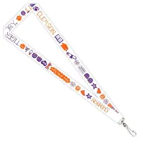  Clemson | Clemson Julia Gash Lanyard | Alumni Hall