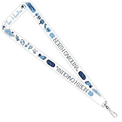  Unc | Unc Julia Gash Lanyard | Alumni Hall