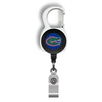  Gators | Florida Carabiner Badge Reel | Alumni Hall