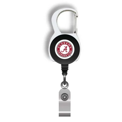  Bama | Alabama Carabiner Badge Reel | Alumni Hall