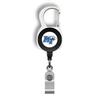  Mtsu | Mtsu Carabiner Badge Reel | Alumni Hall