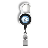  Unc | Unc Carabiner Badge Reel | Alumni Hall