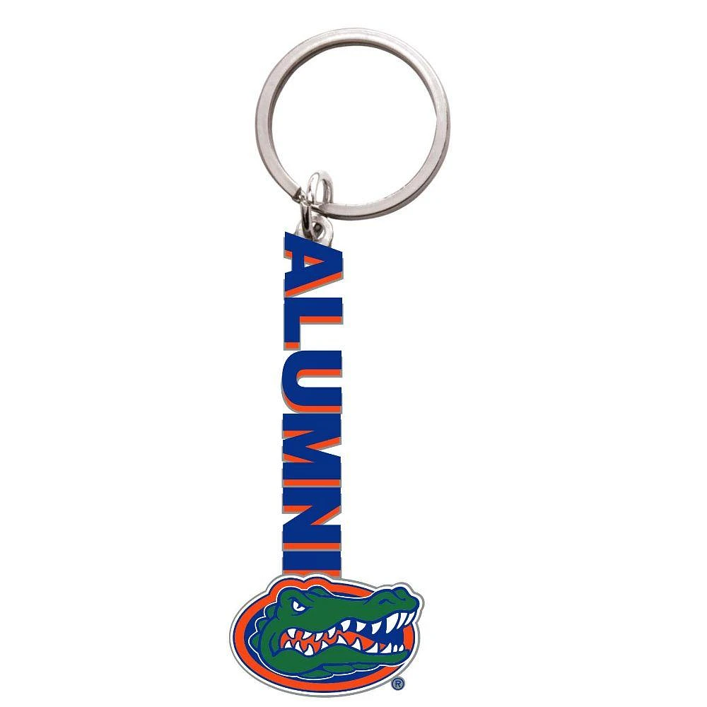 Florida Alumni Keychain