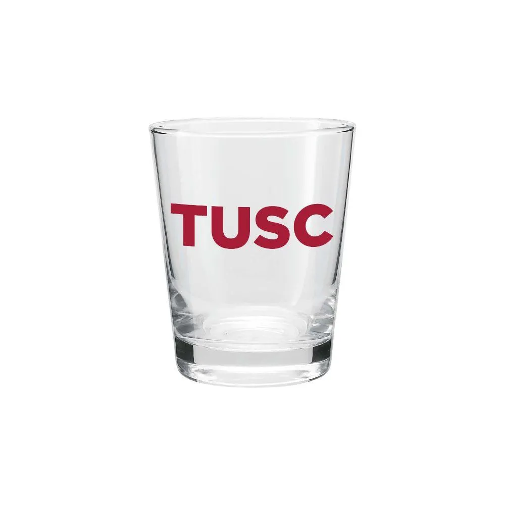  Ahs | Tusc 2oz Shot Glass | Alumni Hall