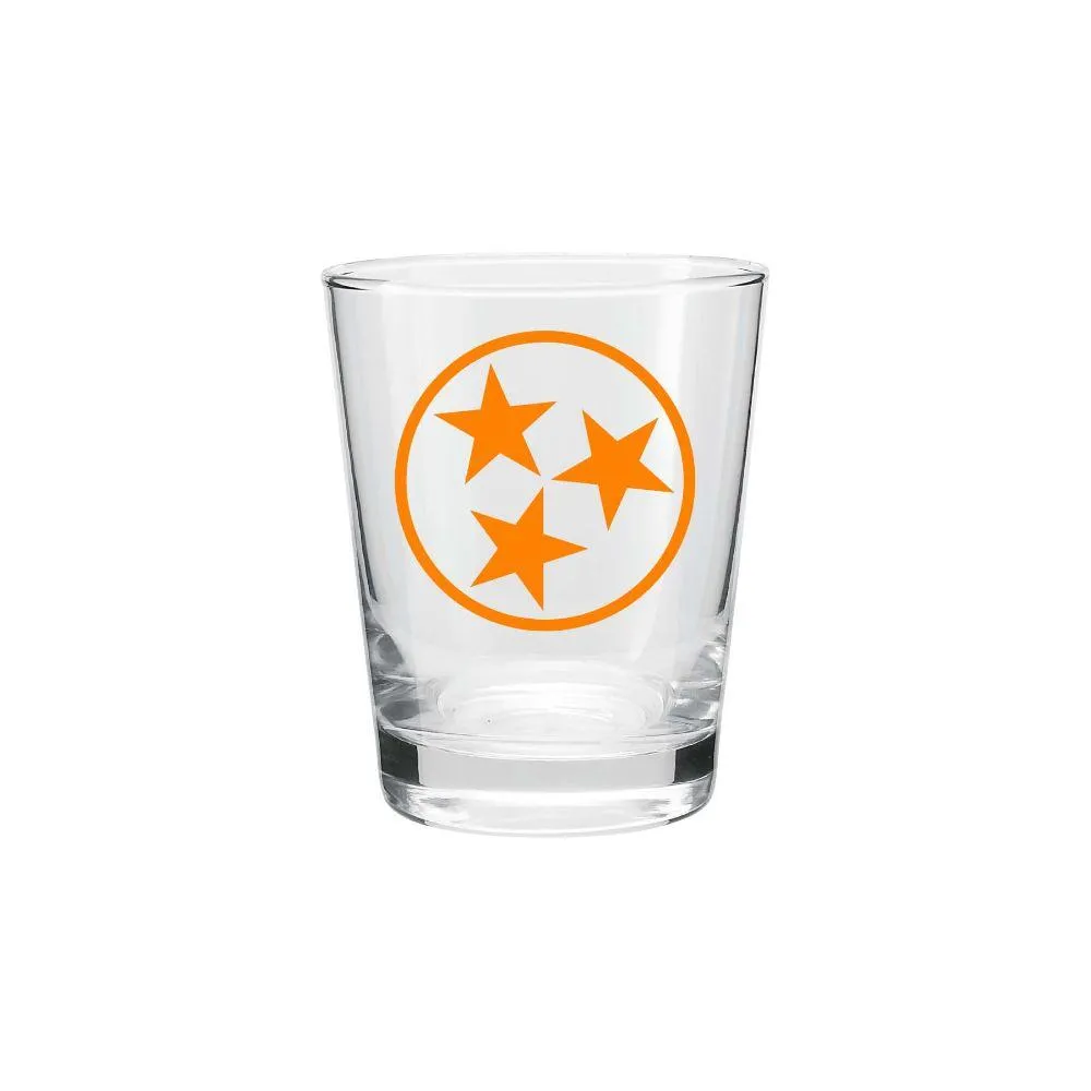  Ahs | Tristar 2oz Shot Glass | Alumni Hall