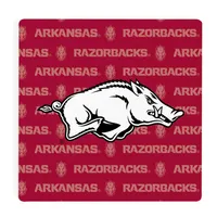  Razorbacks | Arkansas Pattern Single Coaster | Alumni Hall