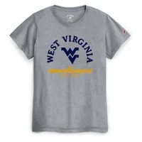 Wvu | West Virginia League Intramural Spiral Script Tee Alumni Hall