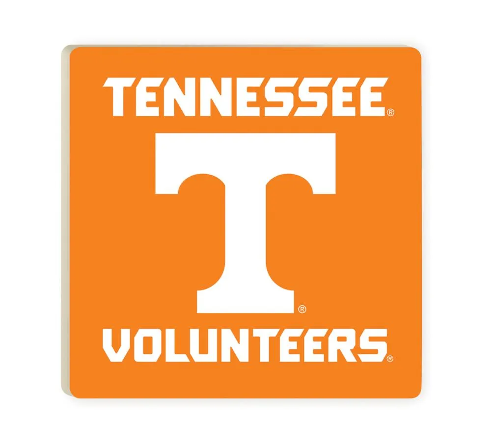  Vols | Tennessee Volunteers Single Coaster | Alumni Hall