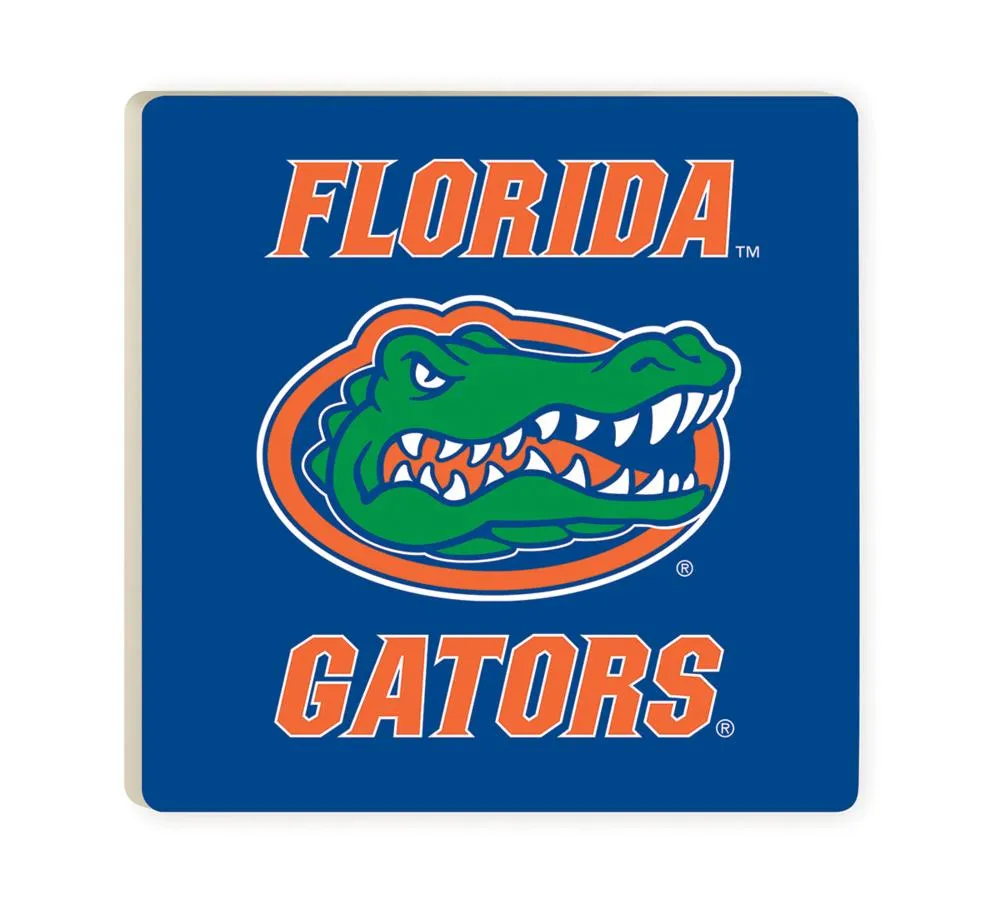  Gators | Florida Gators Single Coaster | Alumni Hall