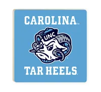  Unc | Carolina Tar Heels Single Coaster | Alumni Hall