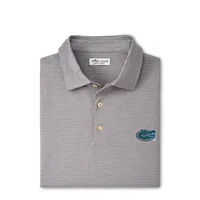 Gators | Florida Peter Millar Groove Performance Polo Alumni Hall