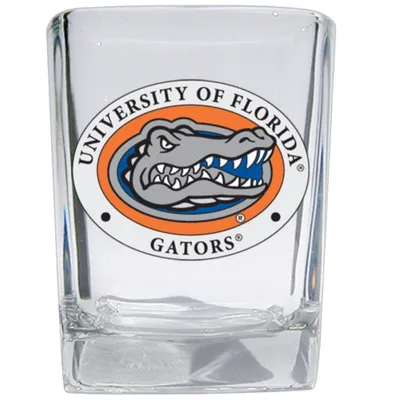 Florida Heritage Pewter 2 Oz Square Shot Glass