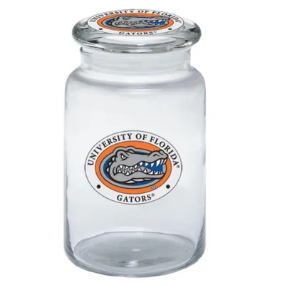  Gators | Florida Heritage Pewter 26oz Large Storage Jar | Alumni Hall