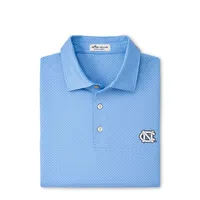 Unc | Peter Millar Dolly Printed Performance Polo Alumni Hall