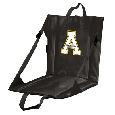  App | Appalachian State Logo Chair Stadium Seat | Alumni Hall