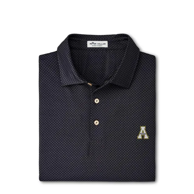 Nike App | Appalachian State Victory Stripe Polo | Alumni Hall