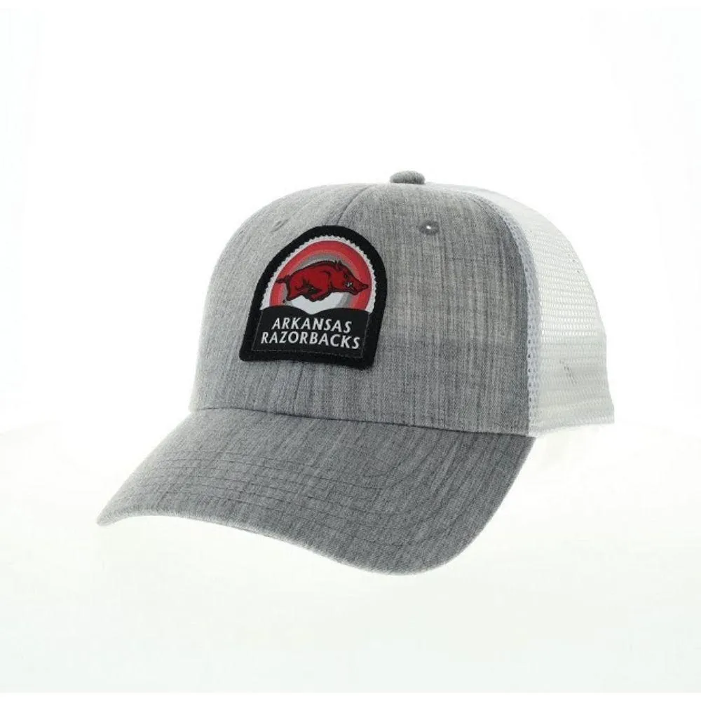 Alumni Hall Razorbacks  Arkansas Youth 47 Brand Adjustable Hat