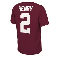 Bama | Alabama Nike # 2 Derrick Henry Shirsey Alumni Hall