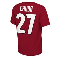 Dawgs | Georgia Nike # 27 Nick Chubb Shirsey Alumni Hall