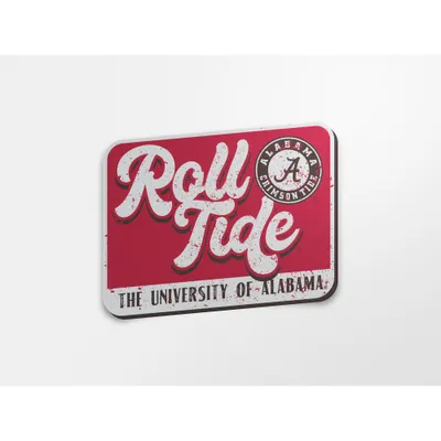  Bama | Alabama 4  Roll Tide Decal | Alumni Hall